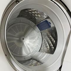 Panasonic 縦型洗濯機 10kg 2019年製の画像