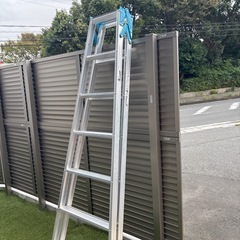 脚立　最大418cm KW-210  