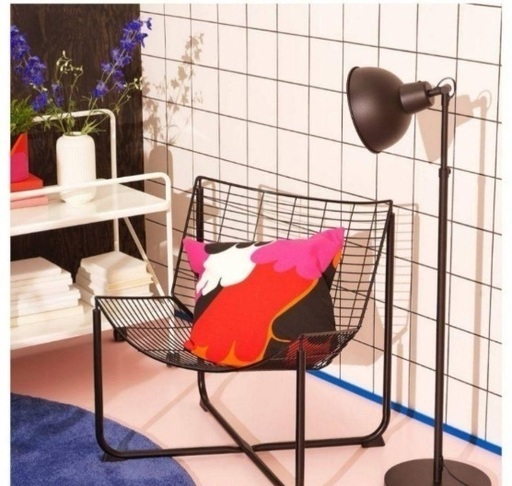 IKEA SKALBODA スコールボダパーソナルチェア　ブラック