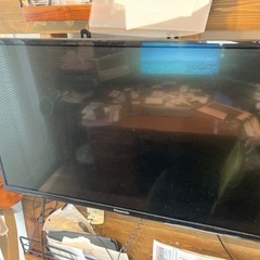 【ジャンク】パナソニック液晶テレビ　TH-32D305