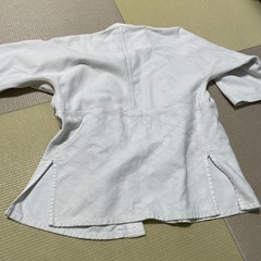 柔道着　サイズ1  上のみの画像