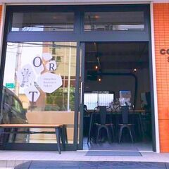 コーヒースタンド✖就労継続支援B型の画像