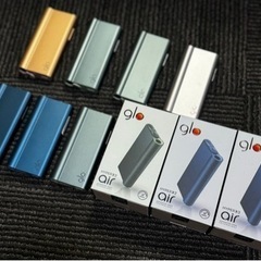 glo HYPER x2 air 7個➕新品3個➕おまけ