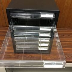 PLUS レターケース　書類棚　７段（日本製）　引き取りの画像