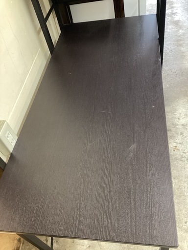 万代店　ニトリ システムデスク
