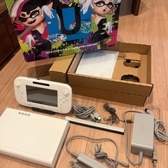 WiiU 本体一式