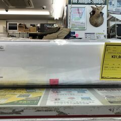 アイリスオーヤマ エアコン IHF-2204G 2021年製 分...