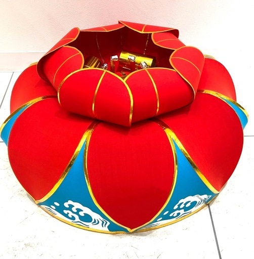 琉球花笠　花笠　沖縄