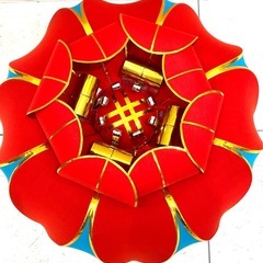 琉球花笠 花笠 沖縄