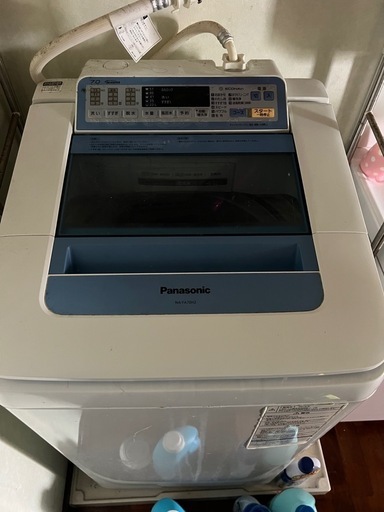 Panasonic パナソニック 全自動 洗濯機 縦型 7.0kg 送風乾燥