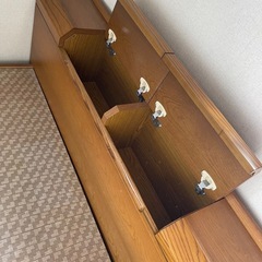 フランスベッド　セミダブルの画像