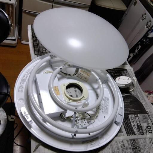 ② 東芝シーリングライト
