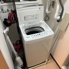 洗濯機