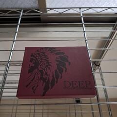 マネークリップ(DEEP)の画像