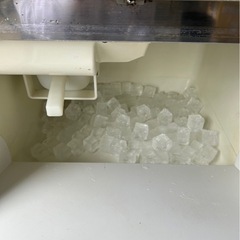 【10/24動作確認済み】業務用 製氷機 ホシザキ IM-35Lの画像