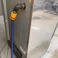 【10/24動作確認済み】業務用 製氷機 ホシザキ IM-35Lの画像