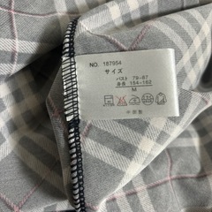 長袖ワンピースの画像