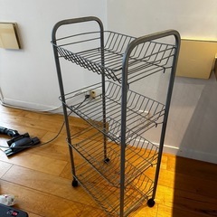 スチールラック