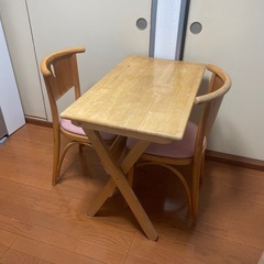 ダイニングテーブルセット(取引中)