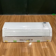 【トレファク神戸南店】Panasonic 壁掛けエアコン【取りに来られる方限定】
