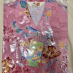 かりゆしウェア　MANGO 　新品