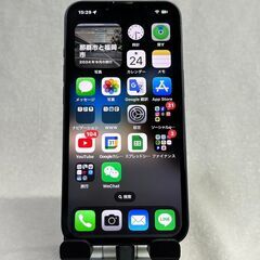 【中古】iPhone13 128GB SIMフリー ミッドナイト...