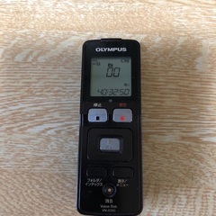 ボイスレコーダー　IC RECORDER   OLYMPUS  ...