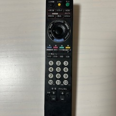 【東京都】BRAVIAフルHD液晶テレビ｜2009年の画像