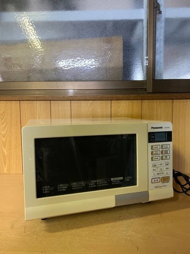 ⭐️Panasonicオーブンレンジ⭐️ ⭐️NE-M156-W⭐️