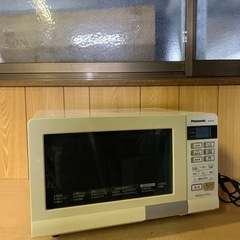 ⭐️Panasonicオーブンレンジ⭐️ ⭐️NE-M156-W⭐️