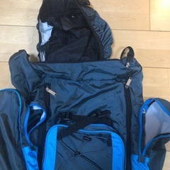 子ども用大容量リュックサックの画像