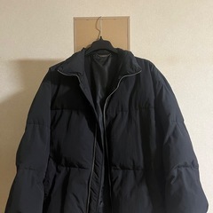 ADRER ダウンジャケット Lの画像