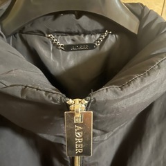 ADRER ダウンジャケット Lの画像