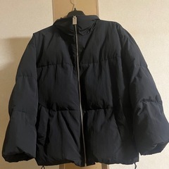 ADRER ダウンジャケット Lの画像