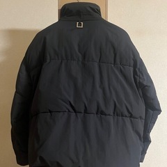 ADRER ダウンジャケット Lの画像