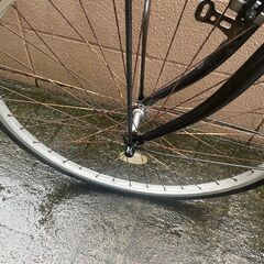 リサイクルショップどりーむ荒田店 No1506 自転車　ママチャリ　格安　２６インチ　ギア切り替え付き　スポークサビ多いです(´;ω;｀)の画像