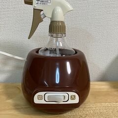 あったかいdeシュ！赤ちゃん用おしりふき洗浄器