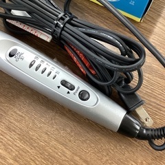 美原店　状態◎ 32mm イオンカールアイロン　コテの画像