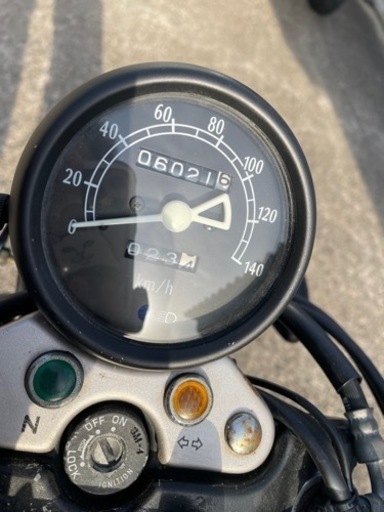 スズキ　ボルティ　250
