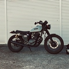 スズキ　ボルティ　250