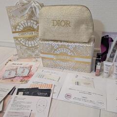 dior　ノベルティ