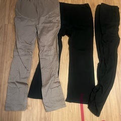 マタニティーズボンＬサイズ