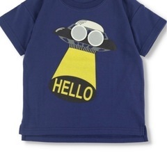 新品未使用ブランシェス　tシャツ　90センチ