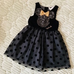 H&M / ミニードレス / 110サイズ
