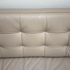 ※値下げ可　IKEA 3人掛けソファー LANDSKRONA ランズクローナ ベージュの画像