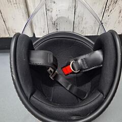 バイク ヘルメット MAX-308 未使用の画像