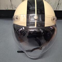 バイク ヘルメット MAX-308 未使用の画像