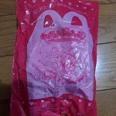ハッピーセット　おもちゃ　わんだふるぷりきゅあ