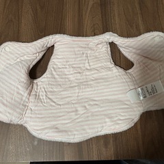 【50から70センチ】モコモコチョッキの画像