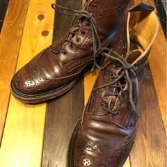 トリッカーズ　カントリーブーツ Malton M2508  9....